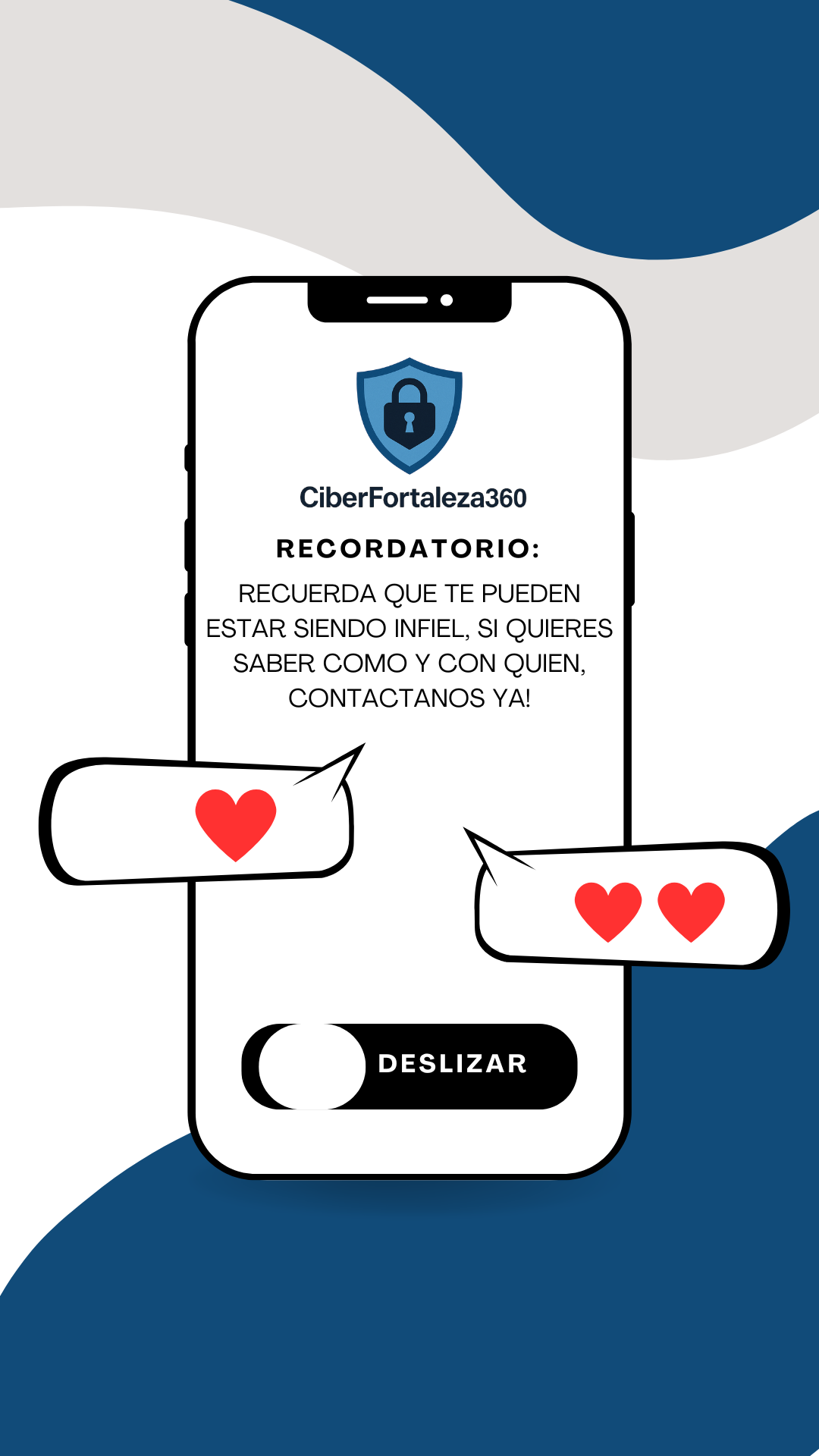 Iphone CiberFortaleza 360